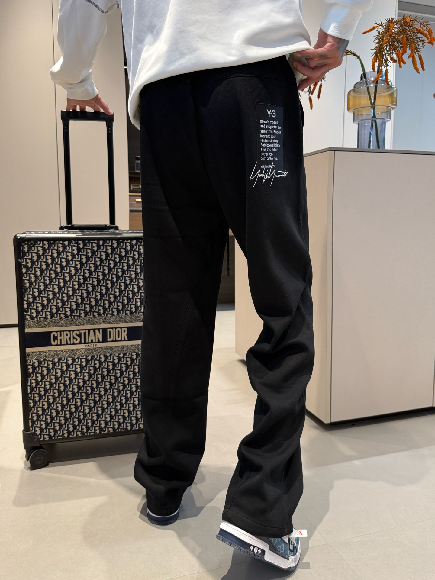Casual Pants Man